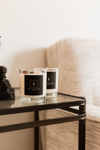 The Relationship Candle