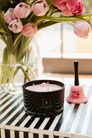 The With Love Candle
