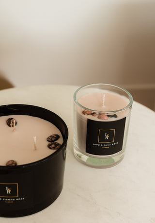 The Emotional Healer Candle