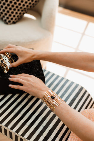 Golden Cuffs