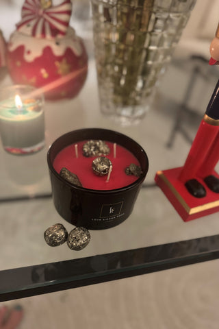 The Christmas Candle